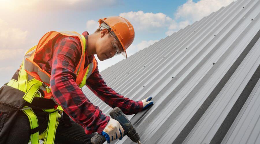 GAF warranty roofing in Bellport, NY